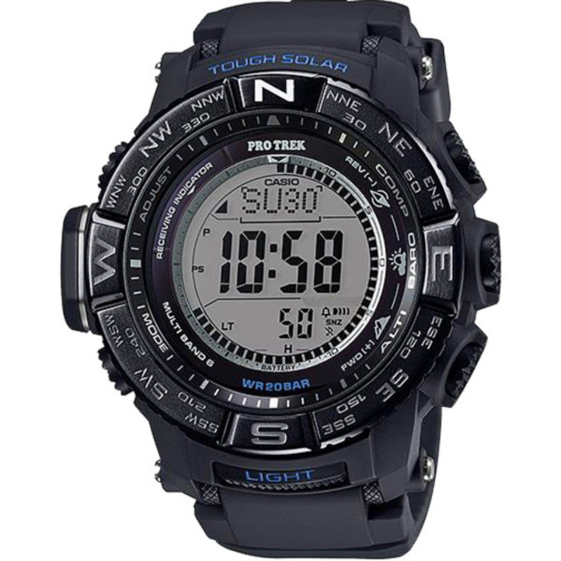 PRW-3510Y-1DR | Đồng hồ Casio Protrek