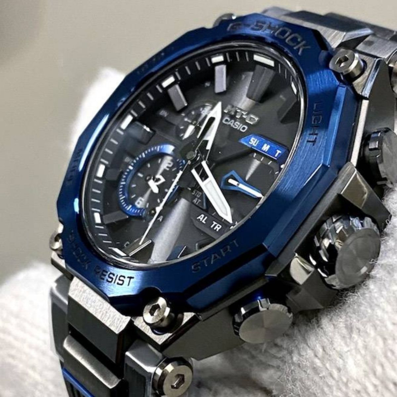 MTG-B2000B-1A2 | Đồng hồ Casio GTM