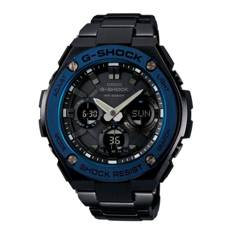 GST-S110BD-1A2DR | Đồng hồ Casio G-Shock