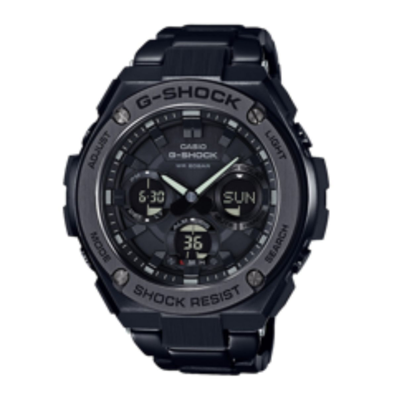 GST-S110BD-1BDR | Đồng hồ Casio G-Shock