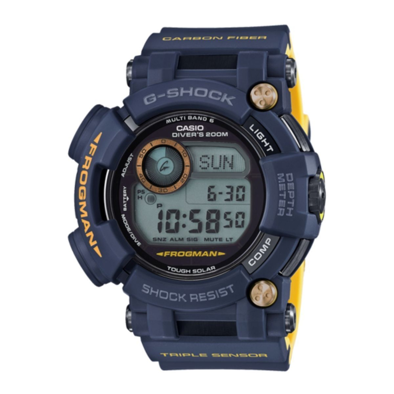GWF-D1000NV-2DR | Đồng hồ Casio G-Shock
