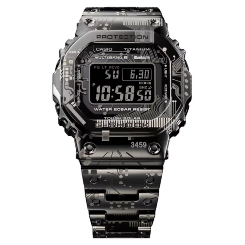 GMW-B5000TCC-1DR | Đồng hồ Casio