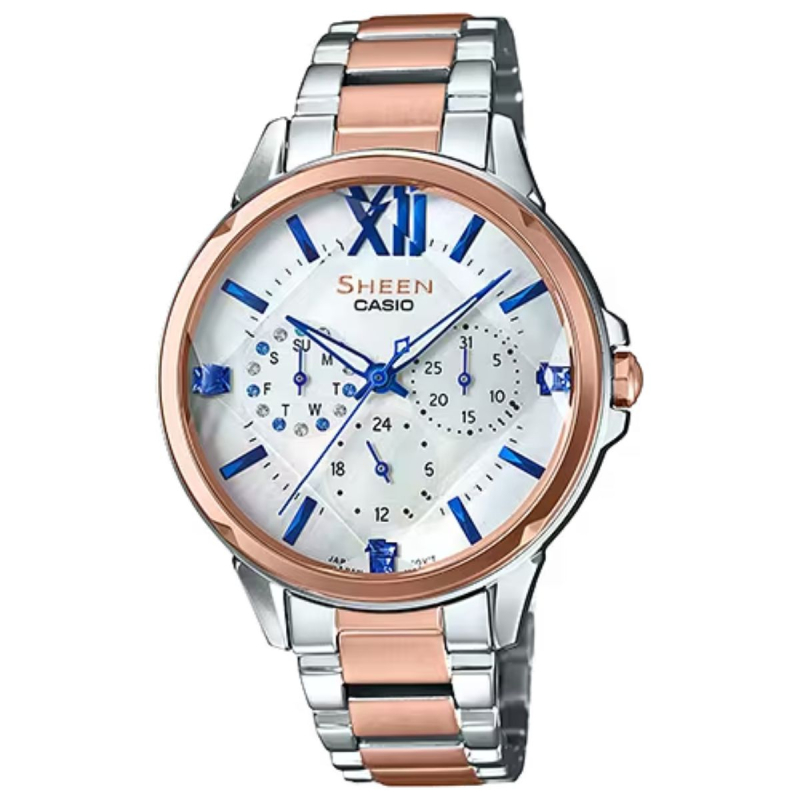 SHE-3056SPG-7ADF | Đồng hồ Casio