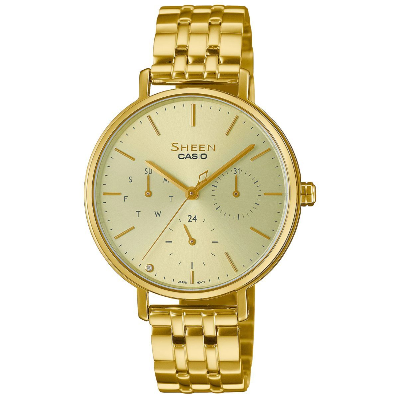 SHE-4541G-9AUDF | Đồng hồ Casio