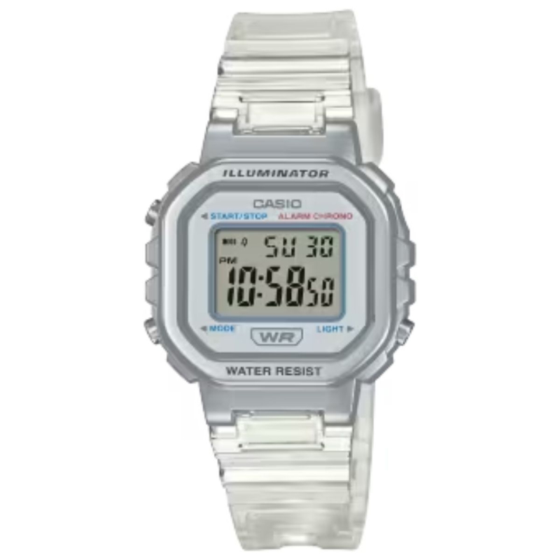 LA-20WHS-7ADF | Đồng hồ Casio Điện Tử