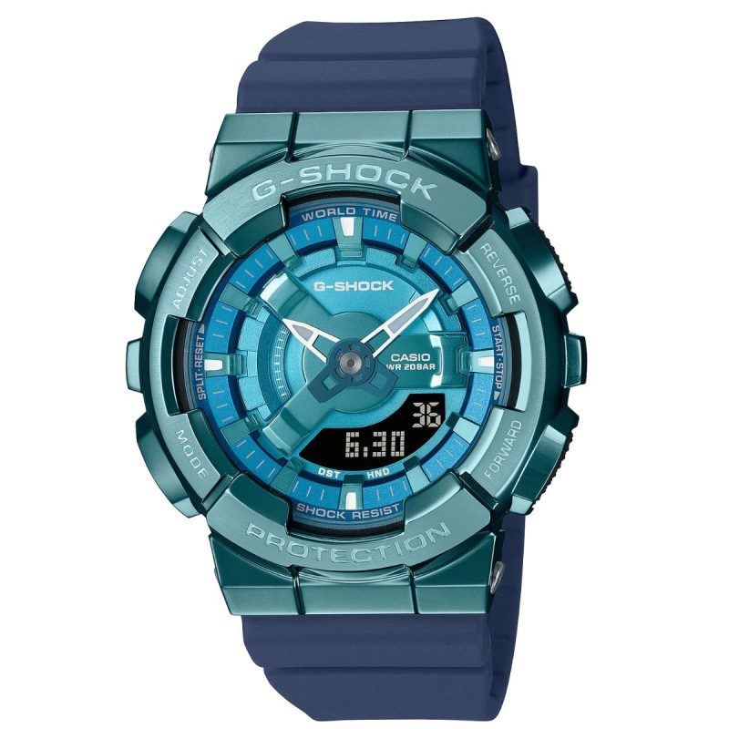 GM-S110LB-2ADR | Đồng hồ Casio G-Shock