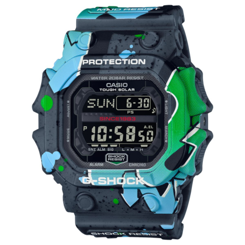GX-56SS-1DR | Đồng hồ Casio