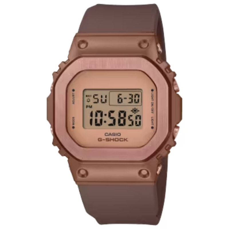 GM-S5600BR-5DR | Đồng hồ Casio