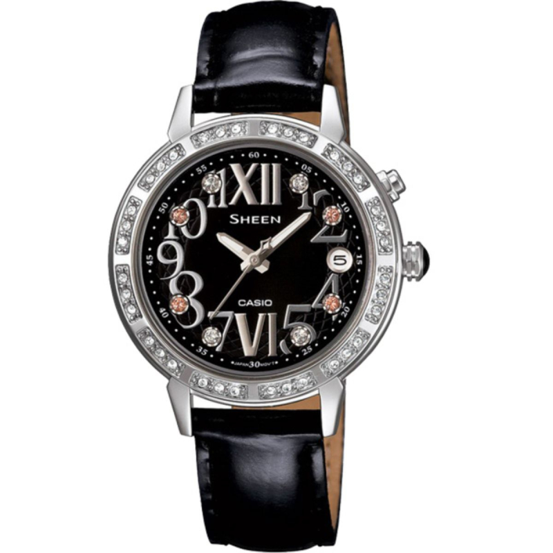 SHE-4031L-7A | Đồng hồ Casio