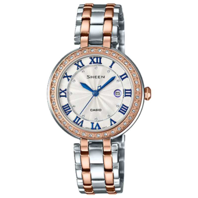 SHE-4034BSG-7B | Đồng hồ Casio