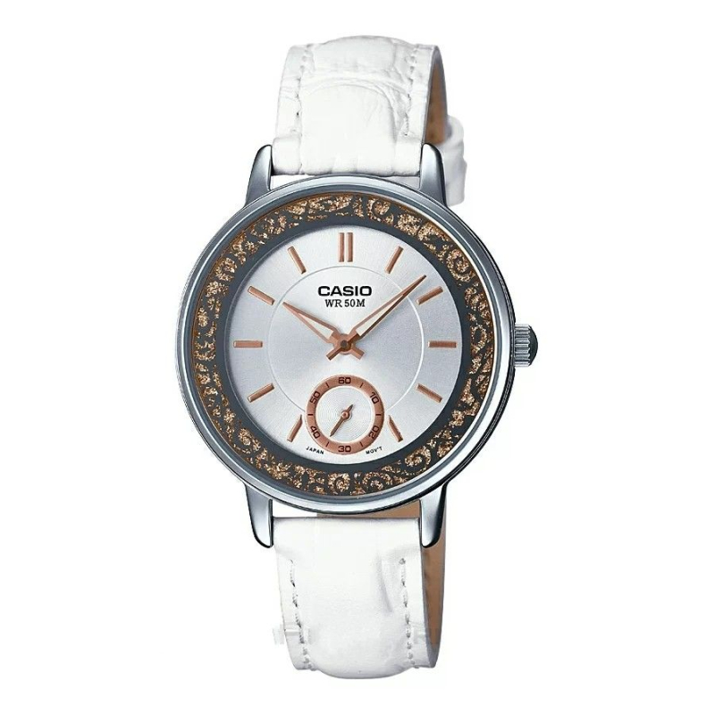 LTP-E408L-7AVDF | Đồng hồ Casio