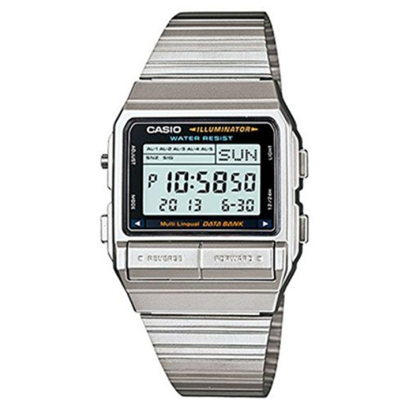 DB-380-1DF | Đồng hồ Casio