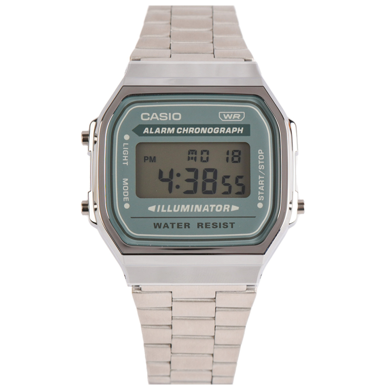 A168WA-3AYDF | Đồng hồ Casio Vintage