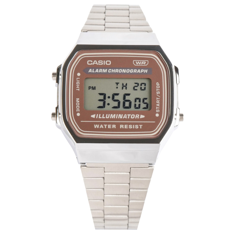 A168WA-5AYDF | Đồng hồ Casio Vintage