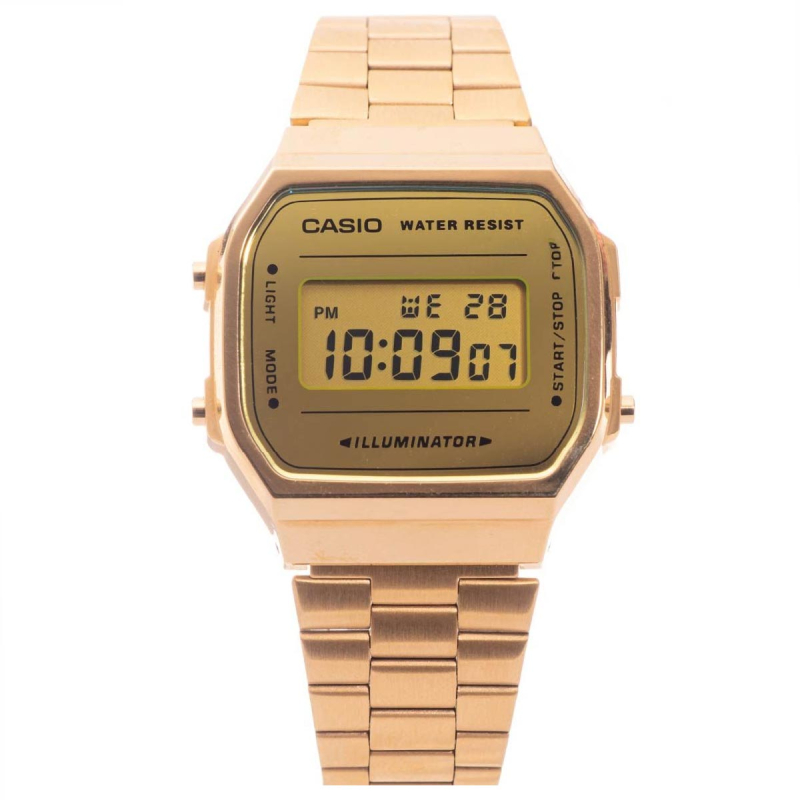 A168WEGM-9DF | Đồng hồ Casio Vintage