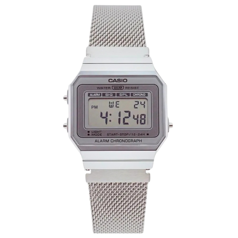 A700WM-7ADF | Đồng hồ Casio Điện Tử Vintage