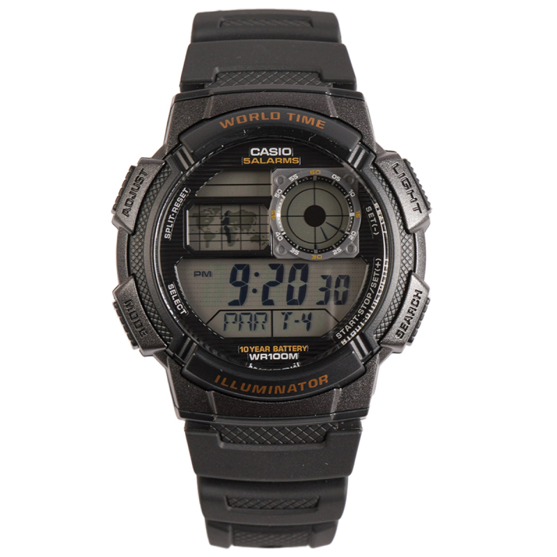 AE-1000W-1AVDF | Đồng hồ Casio Điện Tử