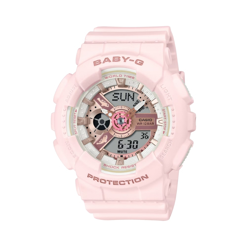 BA-110AQ-4ADR | Đồng hồ Casio