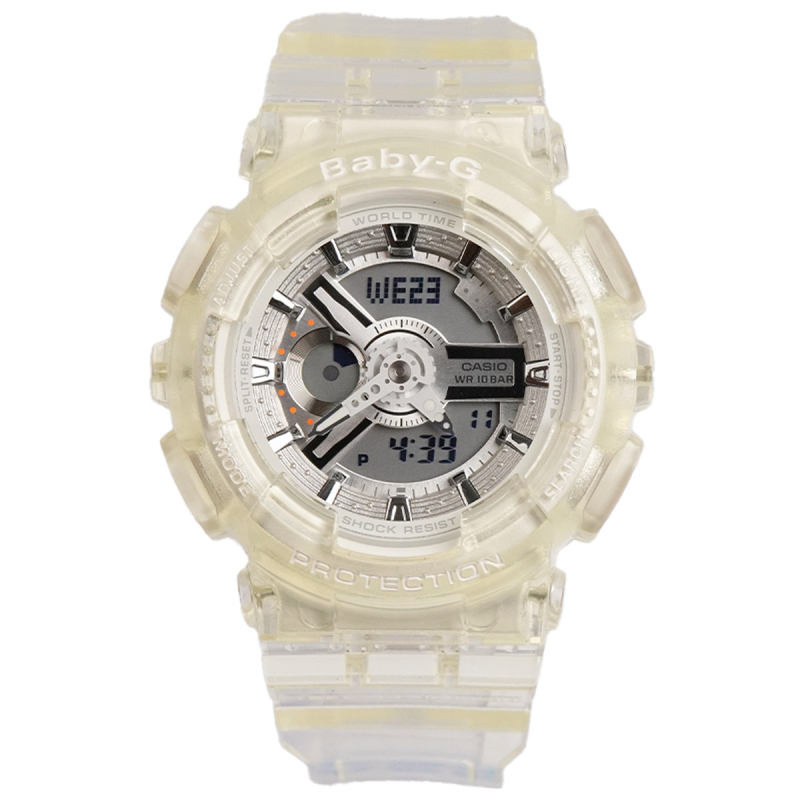 BA-110CR-7ADR | Đồng hồ Casio Baby-G