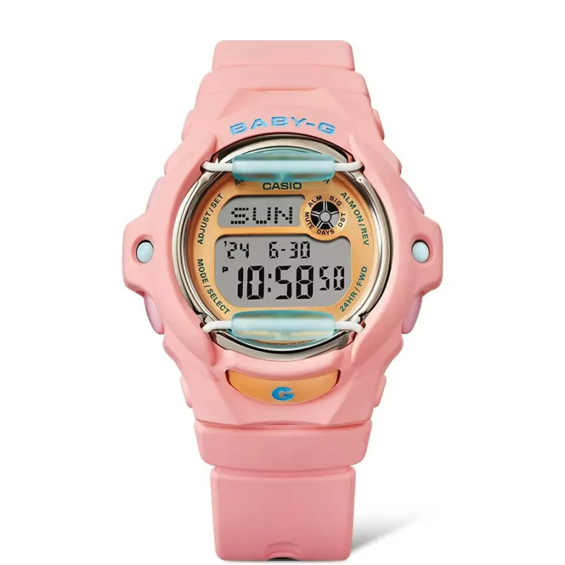 BG-169PB-4DR | Đồng hồ Casio Baby-G