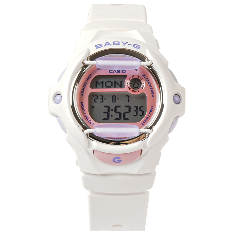 BG-169PB-7DR | Đồng hồ Casio
