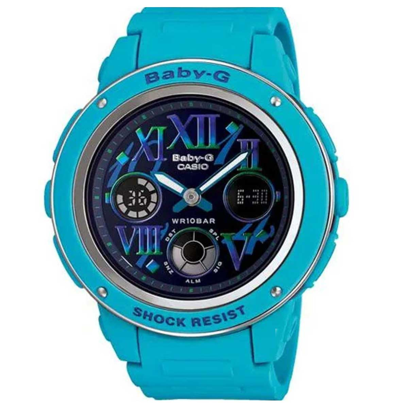 BGA-150GR-2BDR | Đồng hồ Casio Baby-G