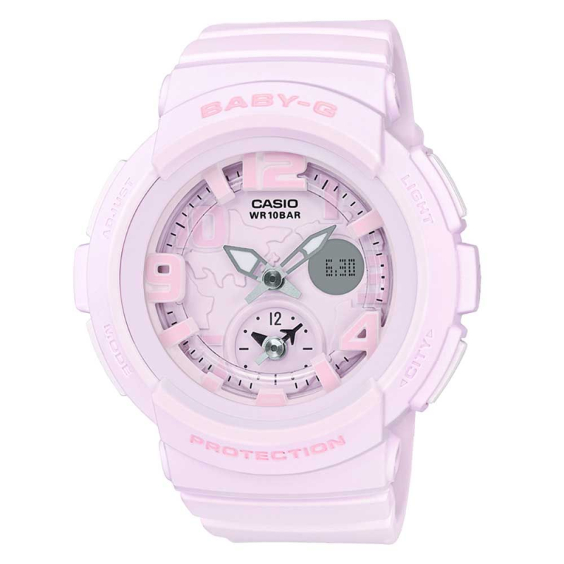 BGA-190BC-4BDR | Đồng hồ Casio Baby-G