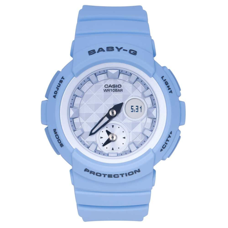 BGA-190BE-2ADR | Đồng hồ Casio Baby-G