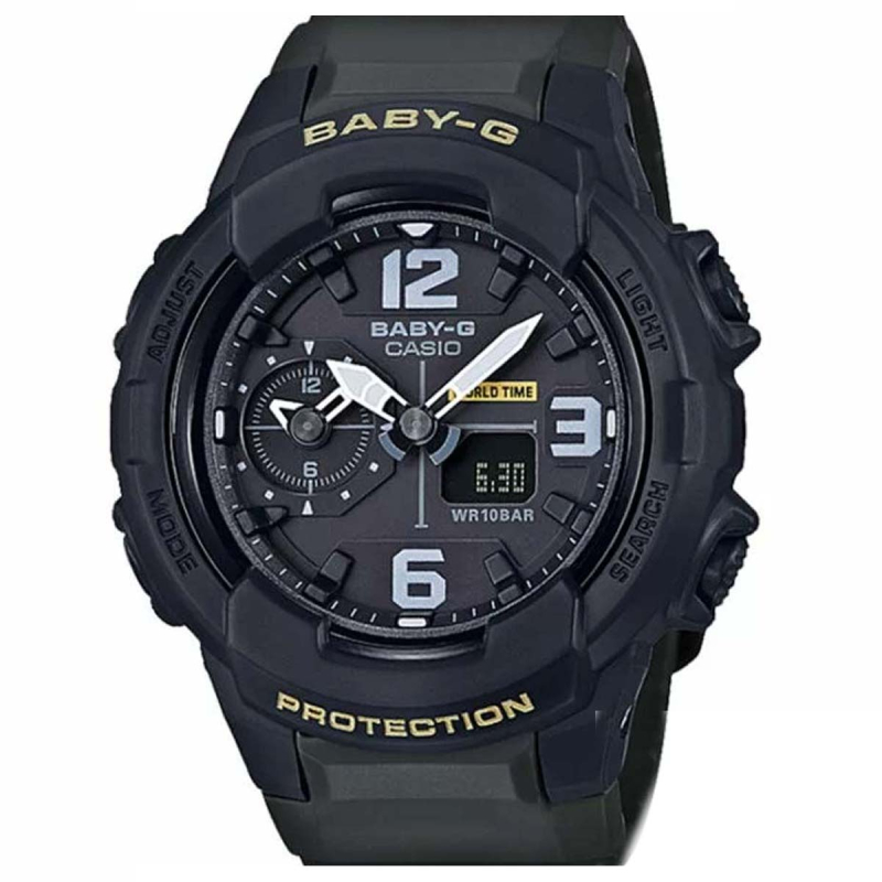 BGA-230-3BDR | Đồng hồ Casio Baby-G