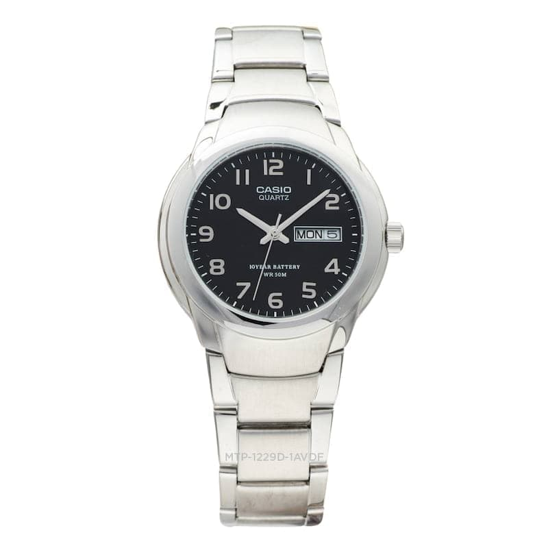 MTP-1229D-1A | Đồng hồ Casio MTP