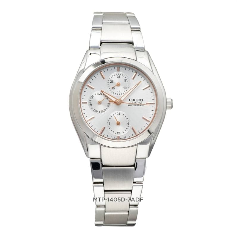 MTP-1405D-7A | Đồng hồ Casio MTP