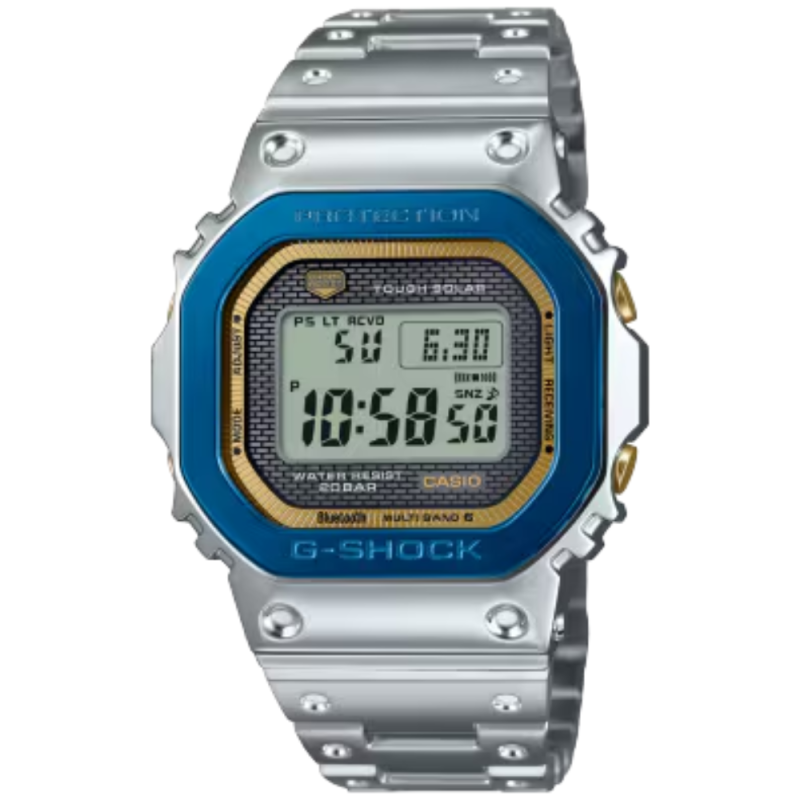 GMW-B5000SS-2DR | Đồng hồ Casio G-Shock