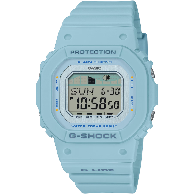 GLX-S5600-2DR | Đồng hồ Casio G-Shock