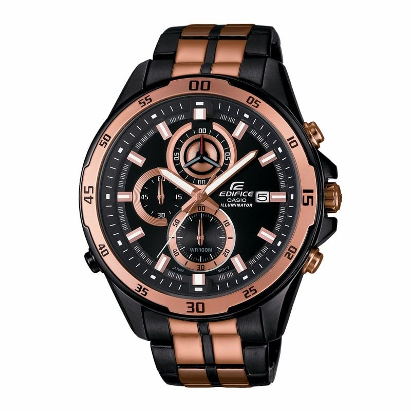 EFR-547BKG-1AVUDF | Đồng hồ Casio Edifice