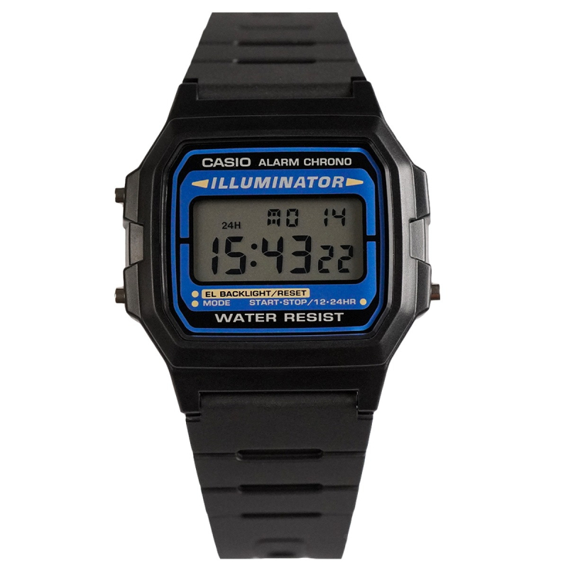 F-105W-1ADF | Đồng hồ Casio