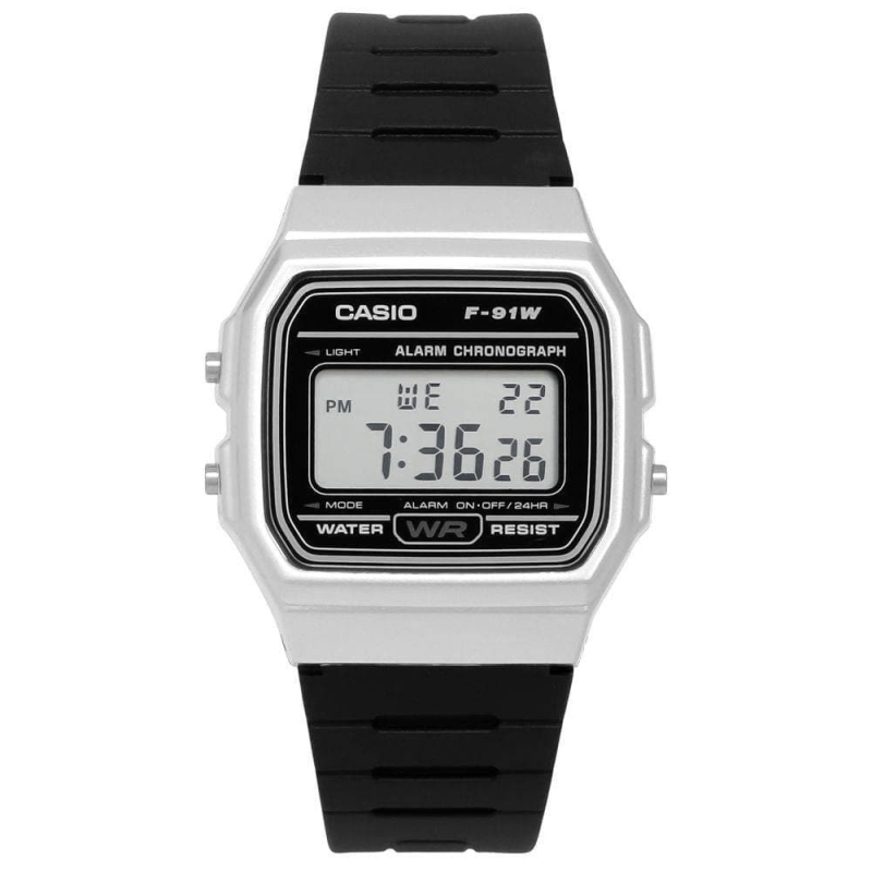F-91WM-7ADF | Đồng hồ Casio