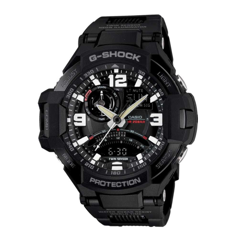 GA-1000FC-1ADR | Đồng hồ Casio G-Shock