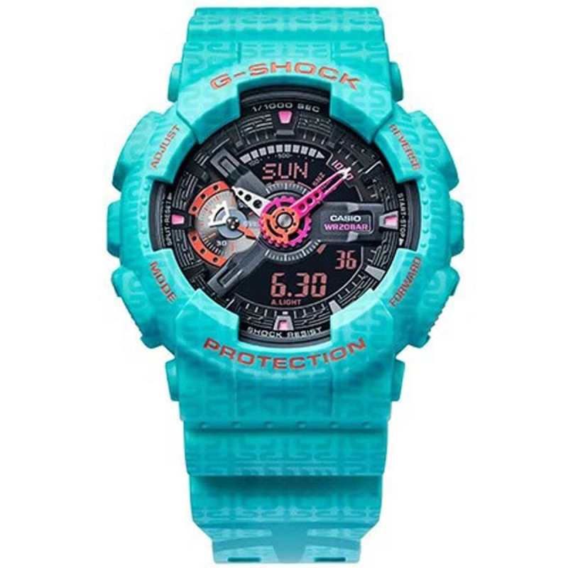 GA-110SGG-3ADR | Đồng hồ Casio G-Shock