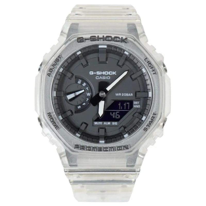 GA-2100SKE-7ADR | Đồng hồ Casio G-Shock