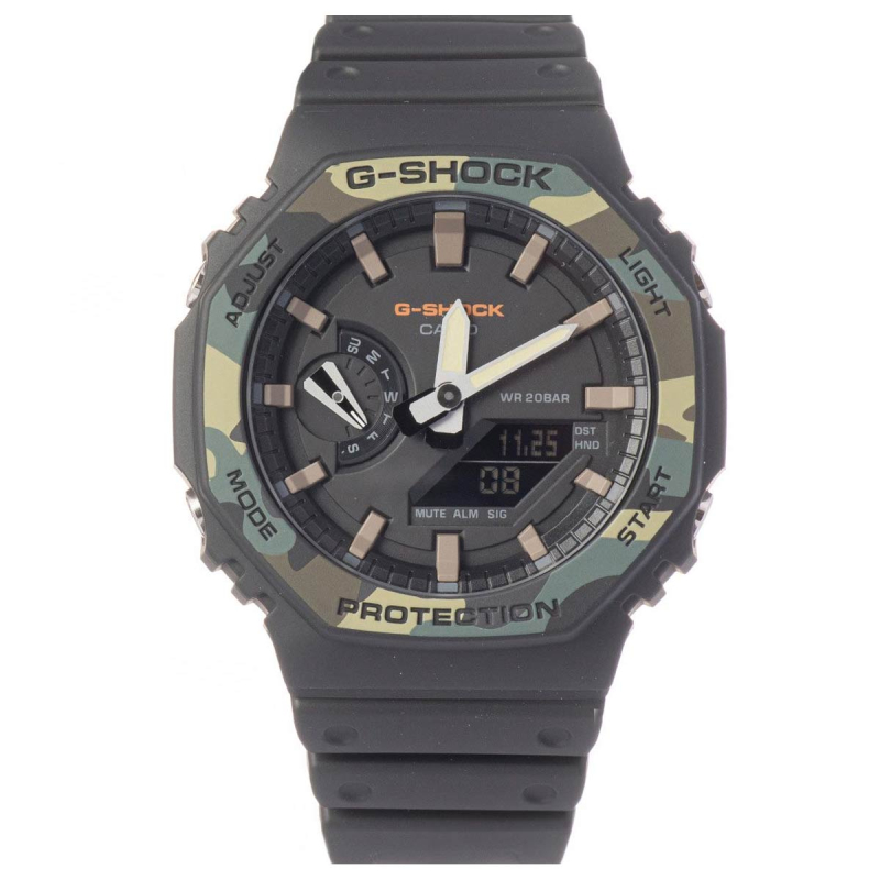 GA-2100SU-1ADR | Đồng hồ Casio G-Shock