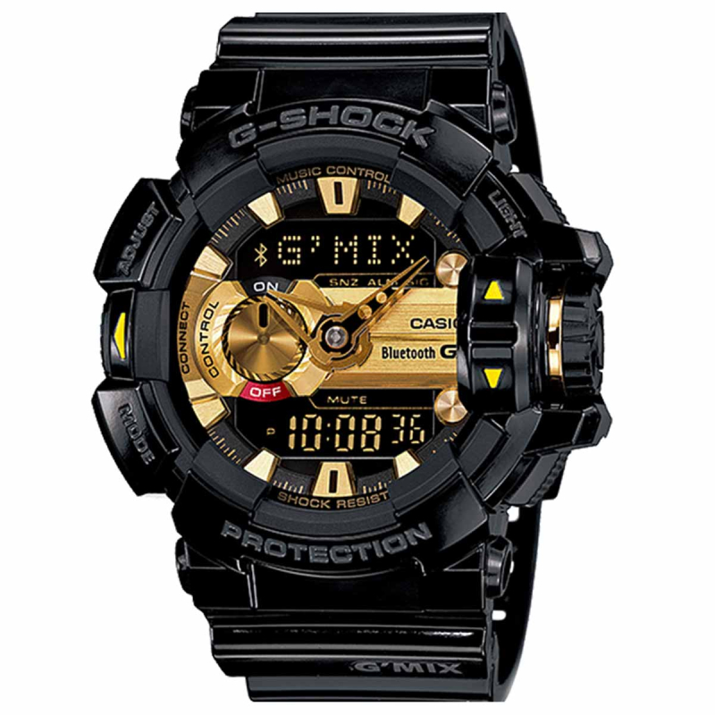 GBA-400-1A9DR | Đồng hồ Casio G-Shock
