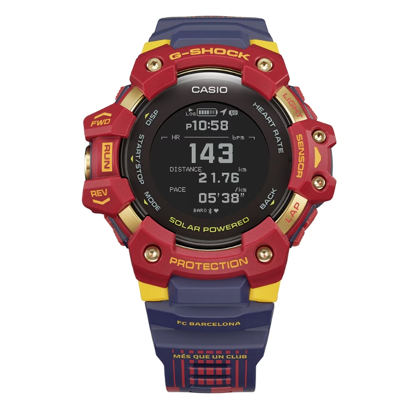GBD-H1000BAR-4DR | Đồng hồ Casio G-Shock