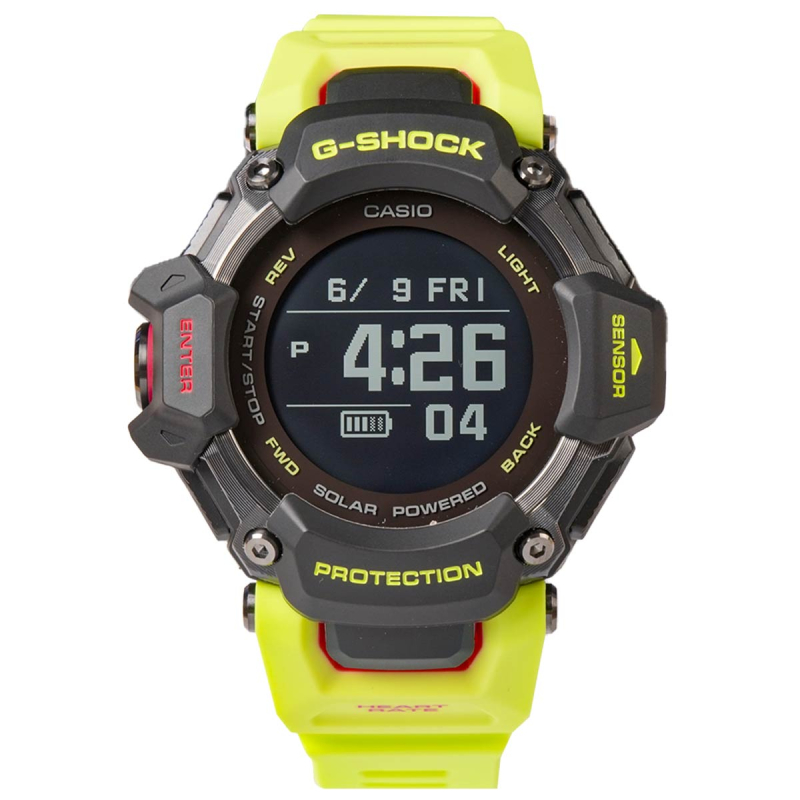 GBD-H2000-1A9DR | Đồng hồ Casio G-Shock