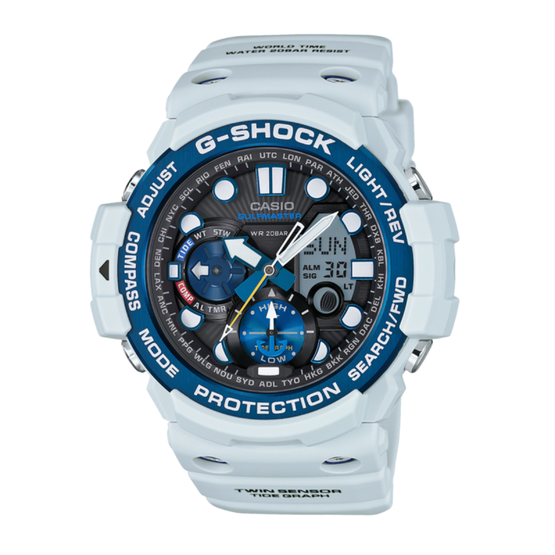 GN-1000C-8ADR | Đồng hồ Casio