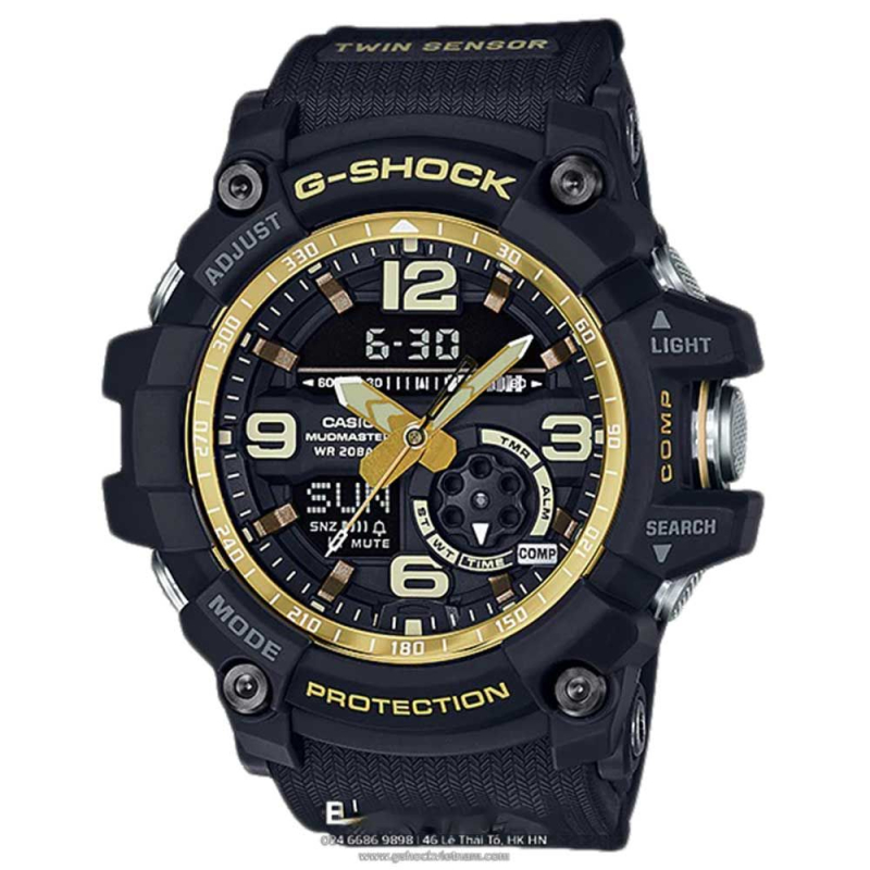 GG-1000GB-1ADR | Đồng hồ Casio G-Shock