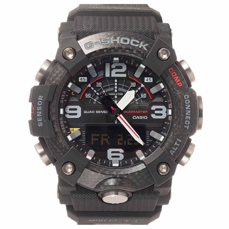 GG-B100-1ADR | Đồng hồ Casio G-Shock