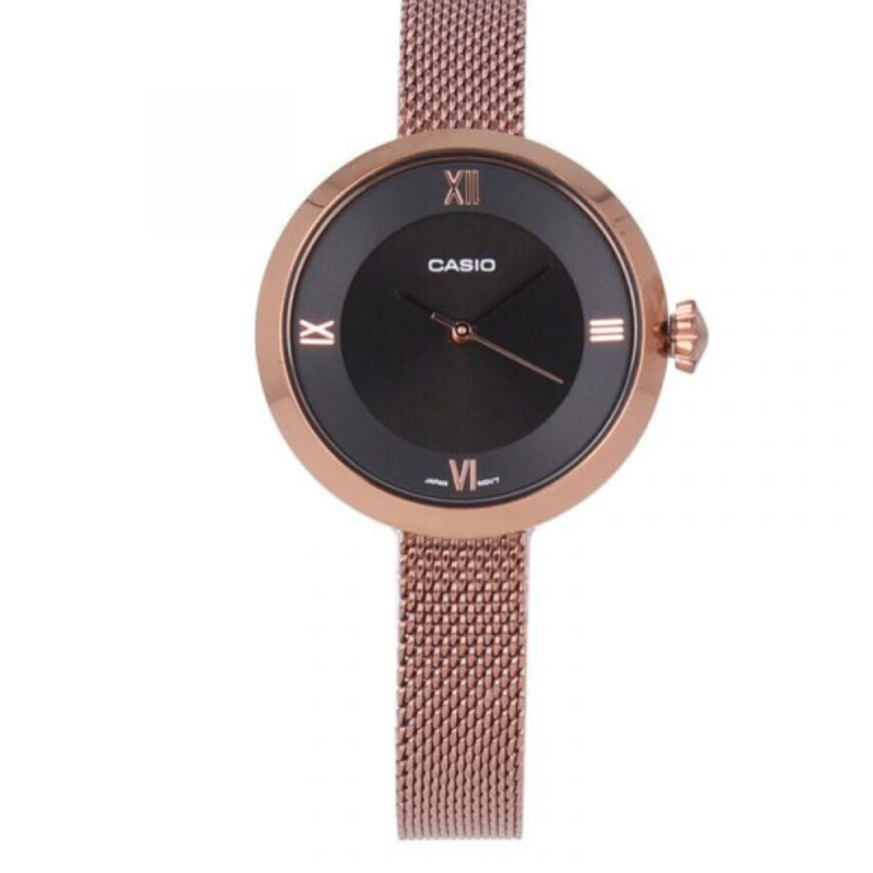 LTP-E154MR-1ADF | Đồng hồ Casio LTP