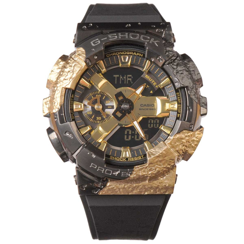 GM-114GEM-1A9DR | Đồng hồ Casio G-Shock