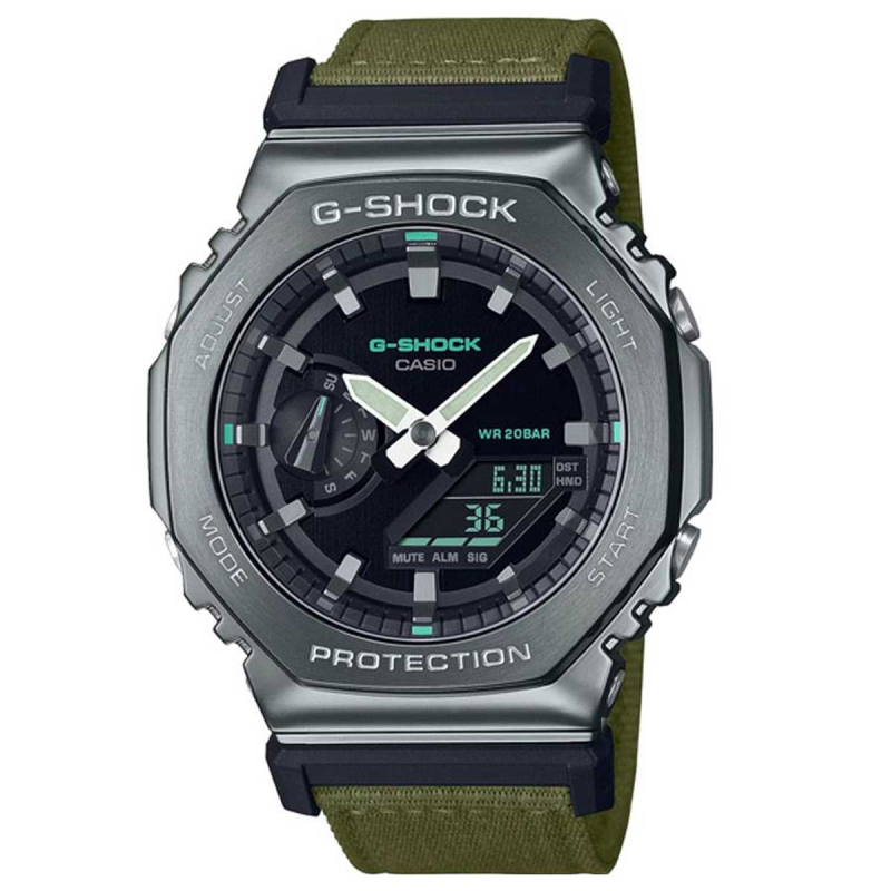 GM-2100CB-3ADR | Đồng hồ Casio G-Shock