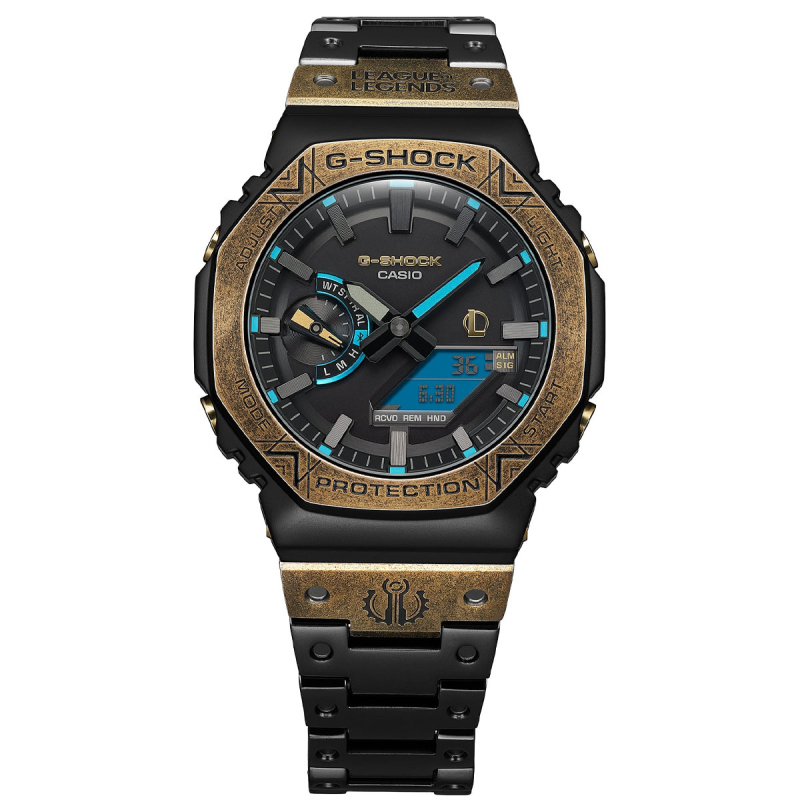 GM-B2100LL-1ADR | Đồng hồ Casio